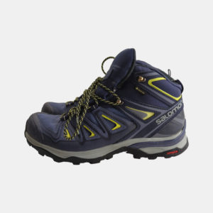 Chaussures Randonnée Homme SALOMON Bleu 41