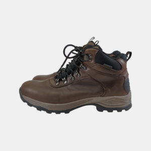 Bottines Homme KHOMBU Marron 45