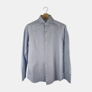 Chemise Homme MASSIMO DUTTI Bleu 40
