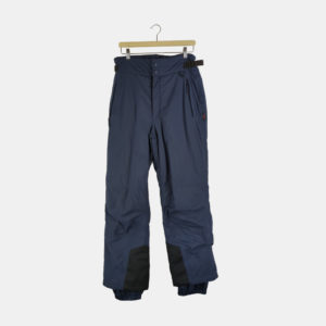 Pantalon Ski Femme COLUMBIA Bleu L
