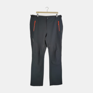 Pantalon Randonnée Homme ICEPEAK Noir 58