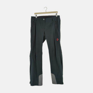 Pantalon Ski Femme MAMMUT Noir 42
