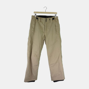 Pantalon Ski Homme MAX DRIVE Beige XS