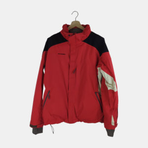 Veste Ski Homme MAMMUT rouge XXL