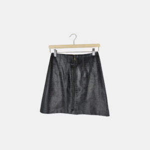 Mini Jupe STRADIVARIUS Noir 36