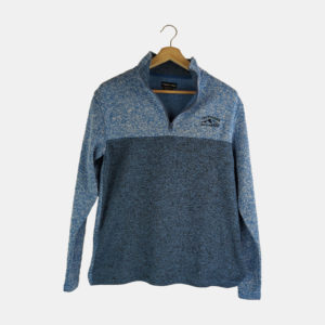 Pull Homme ATLAS FOR MEN Bleu M