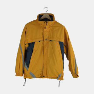 Veste Ski Homme COLONIAL orange M