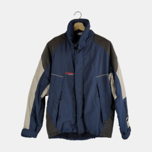 Veste Ski Homme MAMMUT bleu XL
