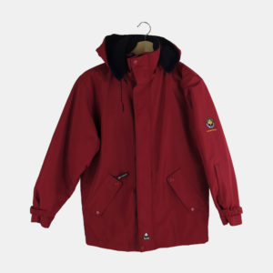 Veste Ski Homme ANAPURNA Rouge S