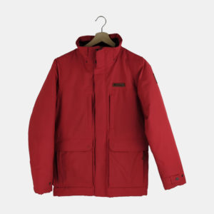 Veste Ski Homme COLUMBIA Rouge S