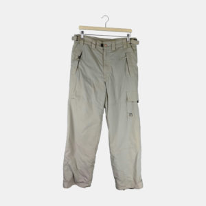 Pantalon Ski Homme NRG beige M