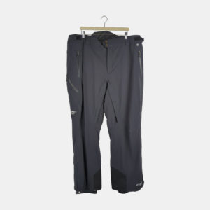 Pantalon Ski Homme COLUMBIA Noir XXL