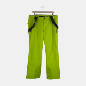 Pantalon Ski Homme 46NORD Jaune XXL