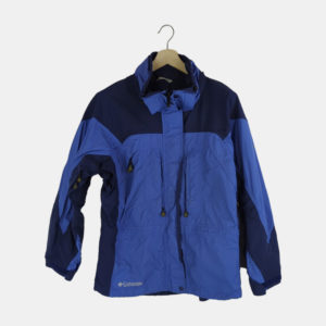 Veste Ski Femme COLUMBIA Bleu XL