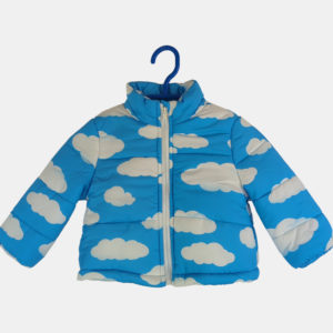 Veste Bébé SHEIN Bleu 6mois / 68cm