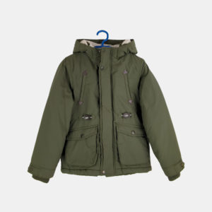 Veste Garçon KIDS Vert 128/7-8 ans