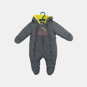 Combinaison Bébé ORCHESTRA Gris 6mois / 67cm