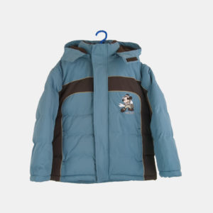 Veste Ski Garçon DISNEY Bleu 128cm/8ans