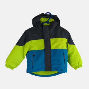 Veste Ski Bébé LUPILU Gris 12mois