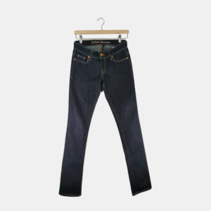 Jeans Femme GUESS Bleu XS