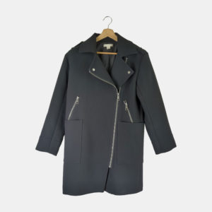 Manteau Femme H&M Noir 34