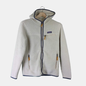 Polaire Femme PATAGONIA Beige S