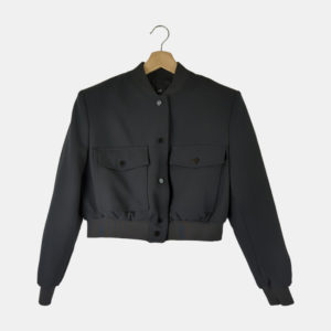 Veste Femme MANGO Noir S