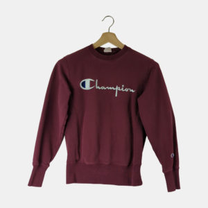 Sweat Femme CHAMPIONS Rouge S