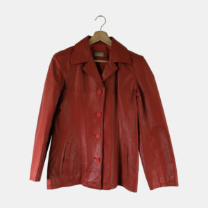Veste Femme PROJECT Rouge M