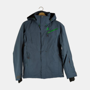 Veste de Ski Femme SALOMON Bleu S