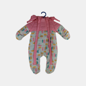 Combinaison Bébé ORCHESTRA Blanc 3 mois / 62cm