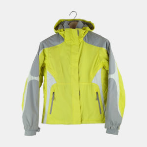 Veste  Fille CAMPUS Jaune 14 ans / 164cm