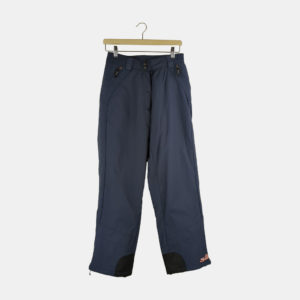 Pantalon Ski Femme SMASH Bleu 34