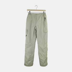 Pantalon Ski Femme CRANE Beige 36