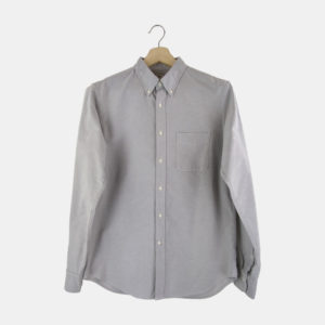 Chemise Homme UNIQLO Gris M