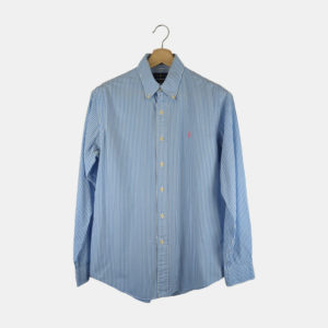 Chemise Femme RALPH LAUREN Bleu M