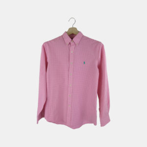 Chemise Homme POLO RALPH LAUREN Rose M