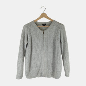 Gilet Femme CYRILLUS Gris L