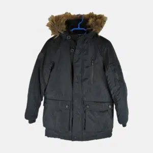 Veste Garçon C&A Noir 8ans / 128cm