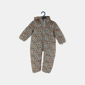 Combinaison bébé VERTBAUDET Beige 18mois / 86cm