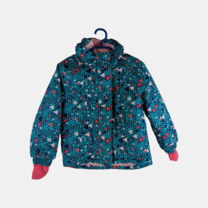Veste Ski Fille LUPILU Bleu 5 ans / 110cm