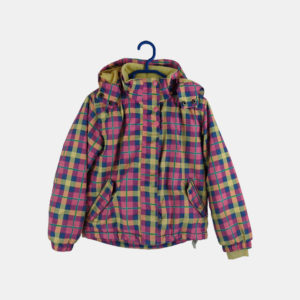 Veste fille INSIDE Rose 116cm / 6ans