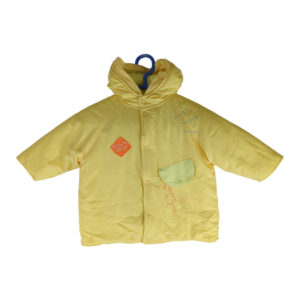 Veste Bébé ORCHESTRA Jaune 12mois / 80cm