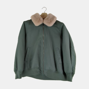 Veste Femme UNIQLO Vert L