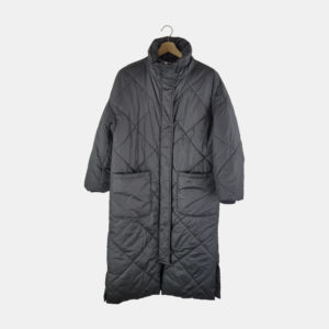 Manteau Femme H&M Noir S/36