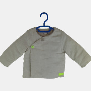 Veste Bébé DU PAREIL AU MÊME Beige 12mois/80cm