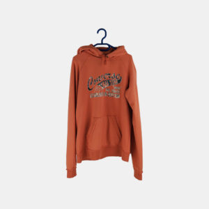 Sweat Garçon CONVERSE Orange 14ans/164cm