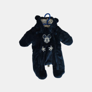 Grenouillère Bébé ORCHESTRA Bleu NB/50