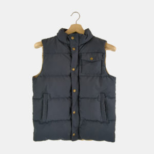 Gillet Femme POLO RALPH LAUREN Bleu L/48