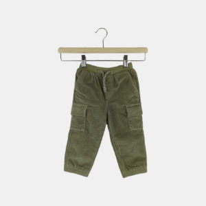 Pantalon Enfant C&A Vert 12-18mois/86cm